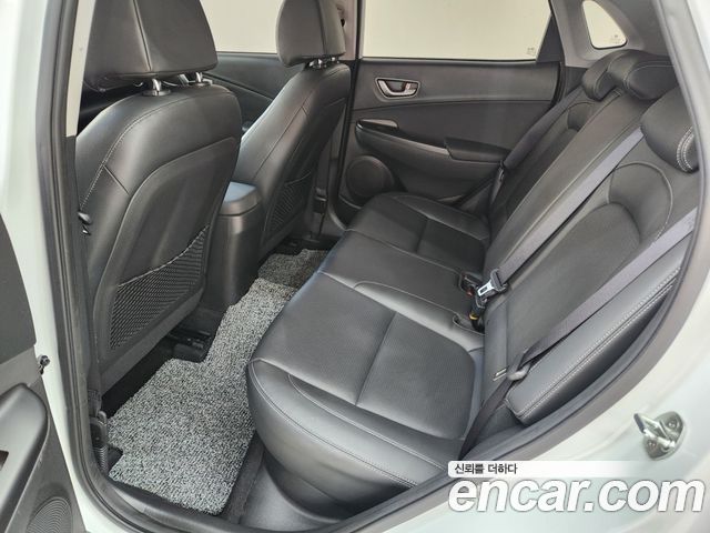 Hyundai Kona 2020 — photo 9