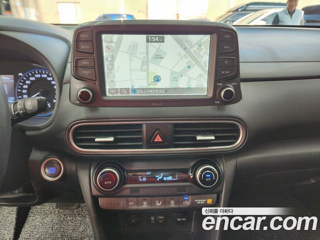 Hyundai Kona 2020 — photo 11