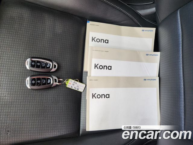 Hyundai Kona 2020 — photo 18