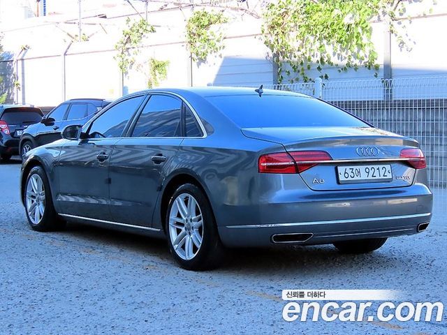 Audi A8 2015 — photo 3