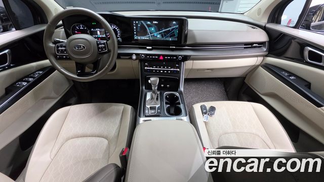 Kia Canival 2021 — photo 10