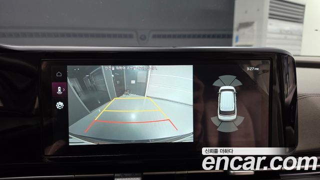 Kia Canival 2021 — photo 20