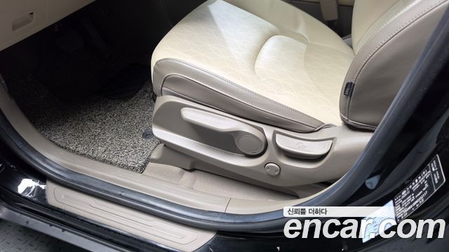Kia Canival 2021 — photo 29