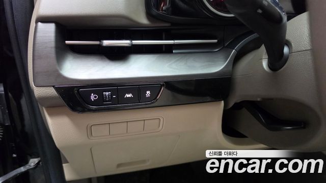 Kia Canival 2021 — photo 34