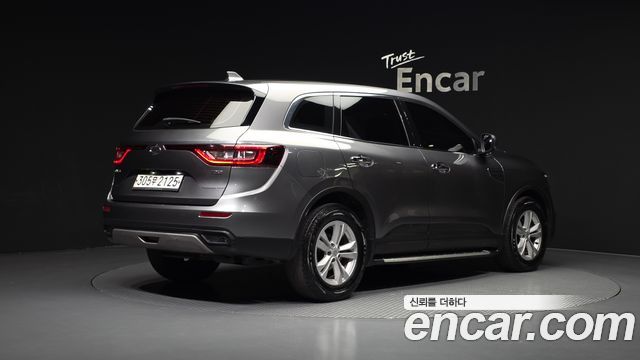 Renault Korea QM6 2020 — photo 2