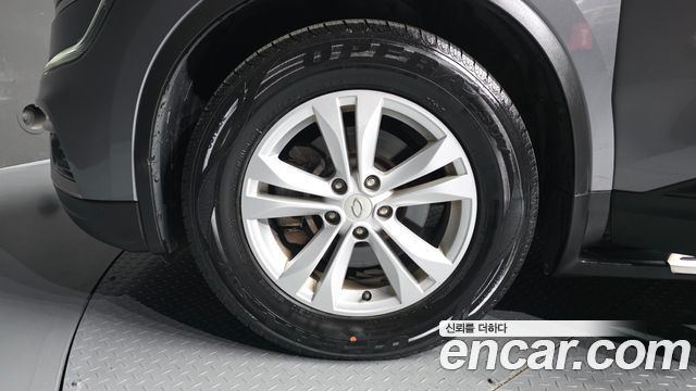 Renault Korea QM6 2020 — photo 5