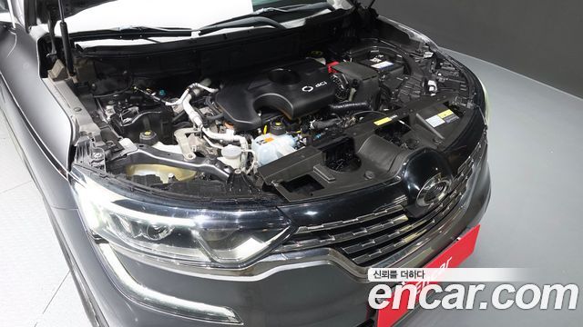 Renault Korea QM6 2020 — photo 6