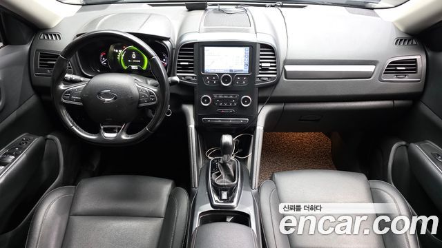 Renault Korea QM6 2020 — photo 10