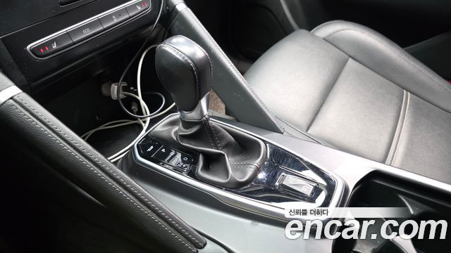 Renault Korea QM6 2020 — photo 12