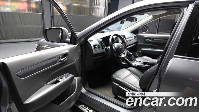 Renault Korea QM6 2020 — photo 13