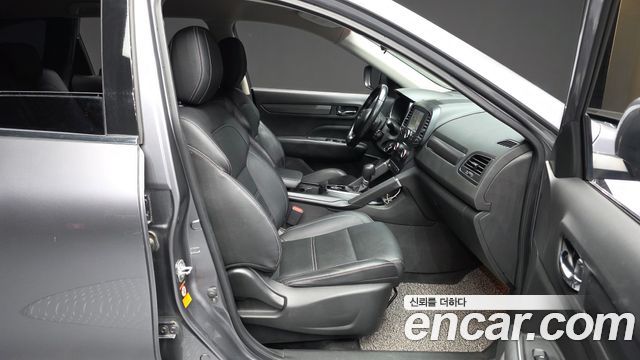 Renault Korea QM6 2020 — photo 17