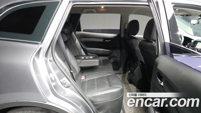 Renault Korea QM6 2020 — photo 18