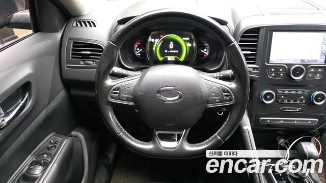 Renault Korea QM6 2020 — photo 19