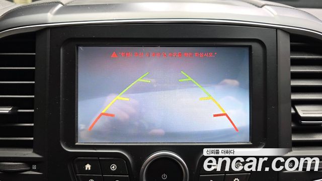 Renault Korea QM6 2020 — photo 21