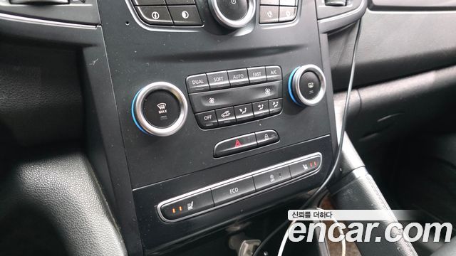 Renault Korea QM6 2020 — photo 23