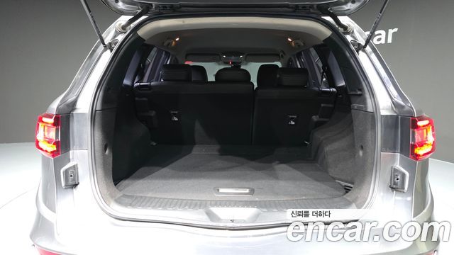 Renault Korea QM6 2020 — photo 26