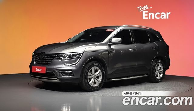 Renault Korea QM6 2020 — photo 1