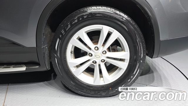 Renault Korea QM6 2020 — photo 7
