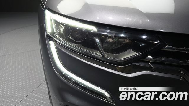 Renault Korea QM6 2020 — photo 8