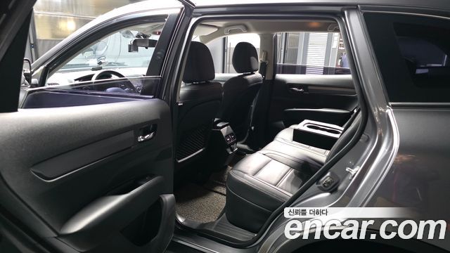 Renault Korea QM6 2020 — photo 16
