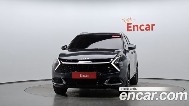 Kia Sportage 2023 — photo 3