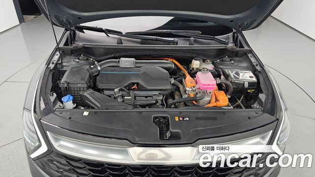 Kia Sportage 2023 — photo 6