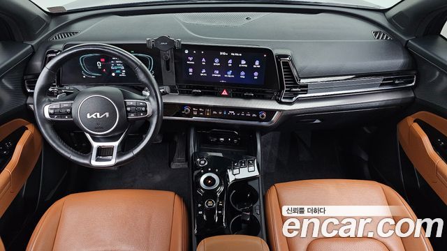 Kia Sportage 2023 — photo 10