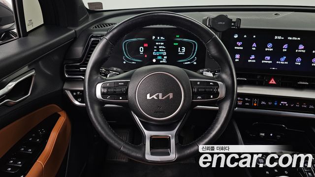 Kia Sportage 2023 — photo 19