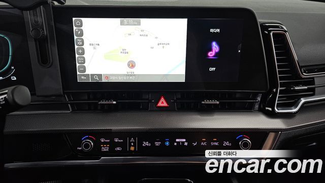 Kia Sportage 2023 — photo 20