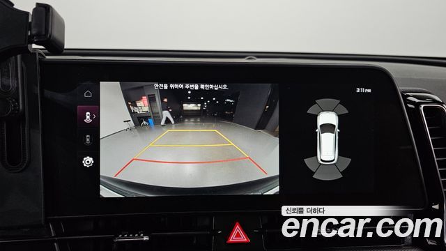 Kia Sportage 2023 — photo 21