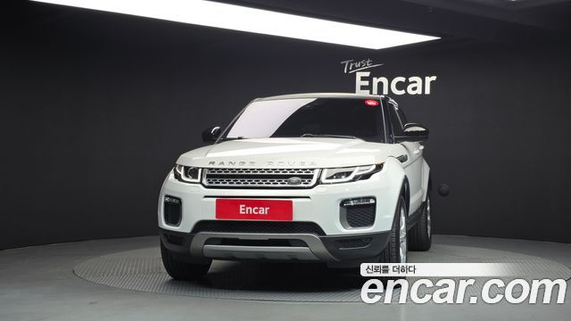 Land Rover Range Rover Evoque 2017 — photo 3