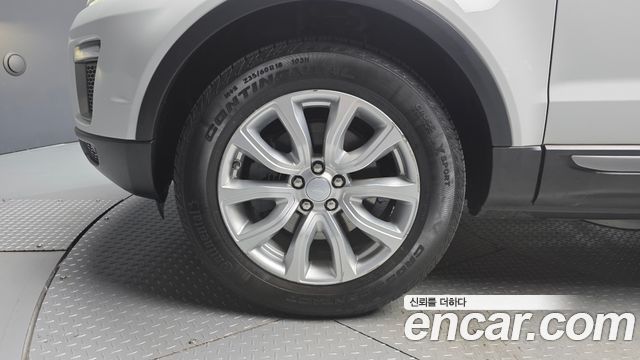 Land Rover Range Rover Evoque 2017 — photo 5
