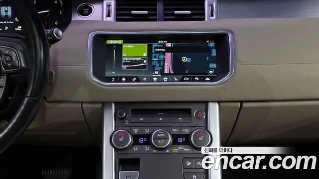 Land Rover Range Rover Evoque 2017 — photo 14