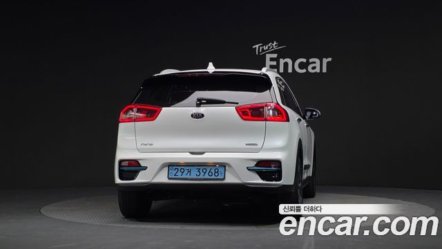 Kia Niro 2019 — photo 4