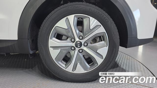 Kia Niro 2019 — photo 5