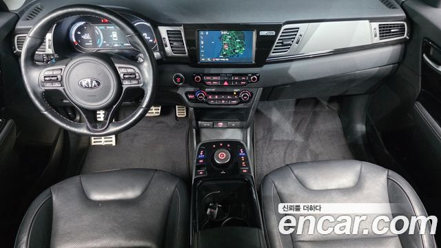 Kia Niro 2019 — photo 7