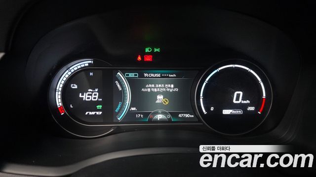 Kia Niro 2019 — photo 8