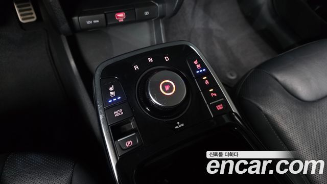 Kia Niro 2019 — photo 9