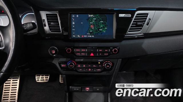 Kia Niro 2019 — photo 14