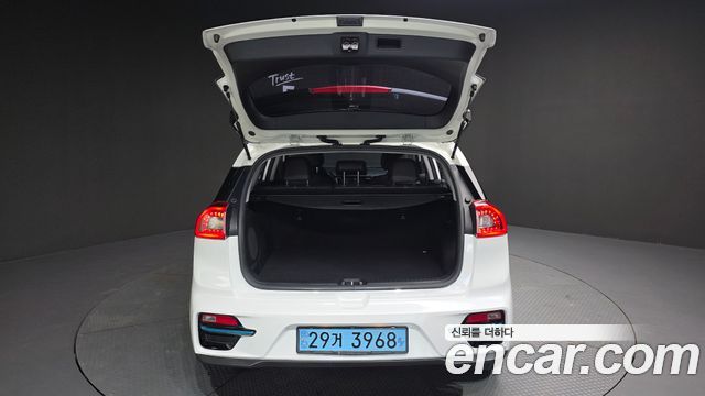 Kia Niro 2019 — photo 19