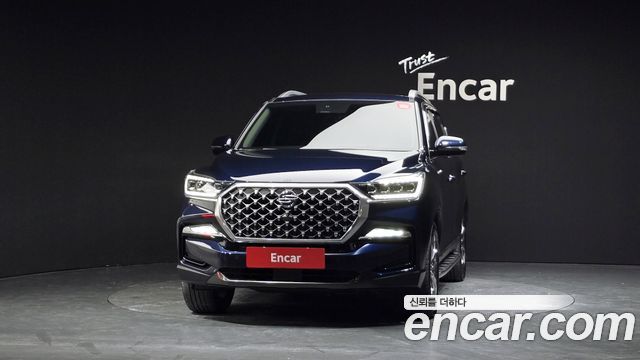 KG Mobility Rexton 2021 — photo 3