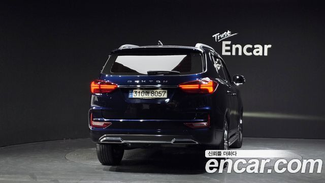 KG Mobility Rexton 2021 — photo 4