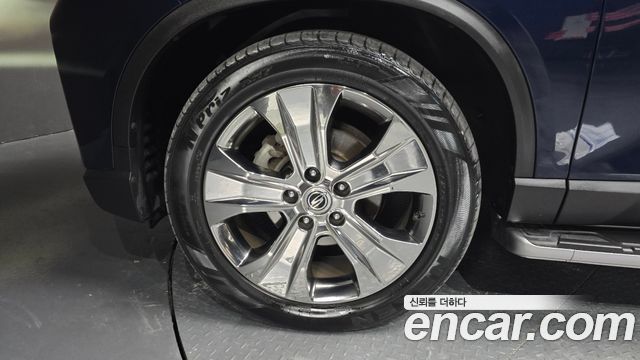 KG Mobility Rexton 2021 — photo 5