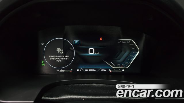 KG Mobility Rexton 2021 — photo 11