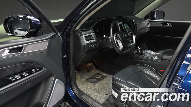 KG Mobility Rexton 2021 — photo 13
