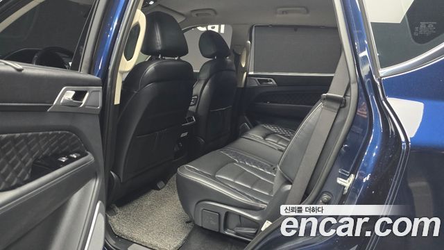 KG Mobility Rexton 2021 — photo 17