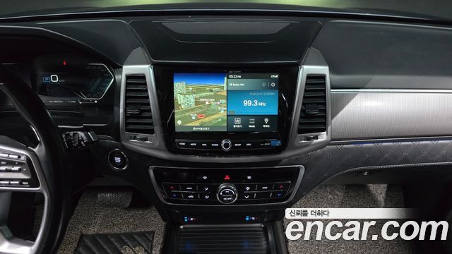 KG Mobility Rexton 2021 — photo 19