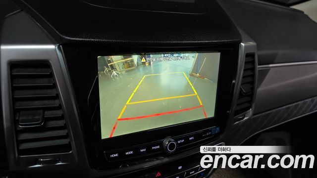 KG Mobility Rexton 2021 — photo 20