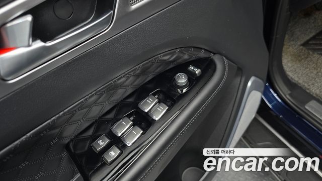 KG Mobility Rexton 2021 — photo 21