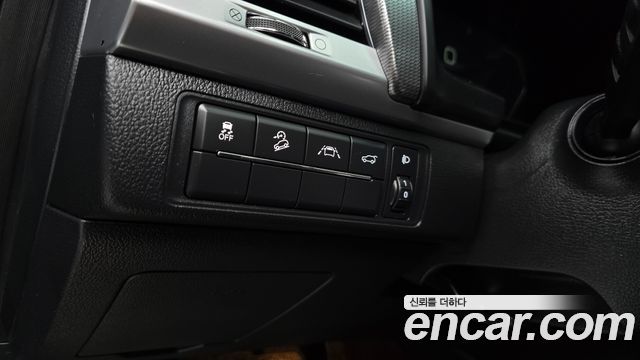 KG Mobility Rexton 2021 — photo 22